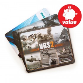 Budget Mouse Mats